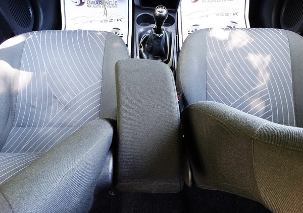 Opel Meriva cena 15900 przebieg: 225105, rok produkcji 2006 z Pisz małe 529